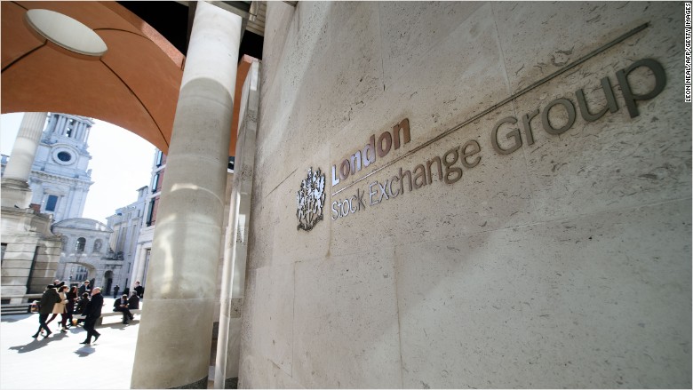 London Stock Exchange loses an hour of trading due to technical glitch