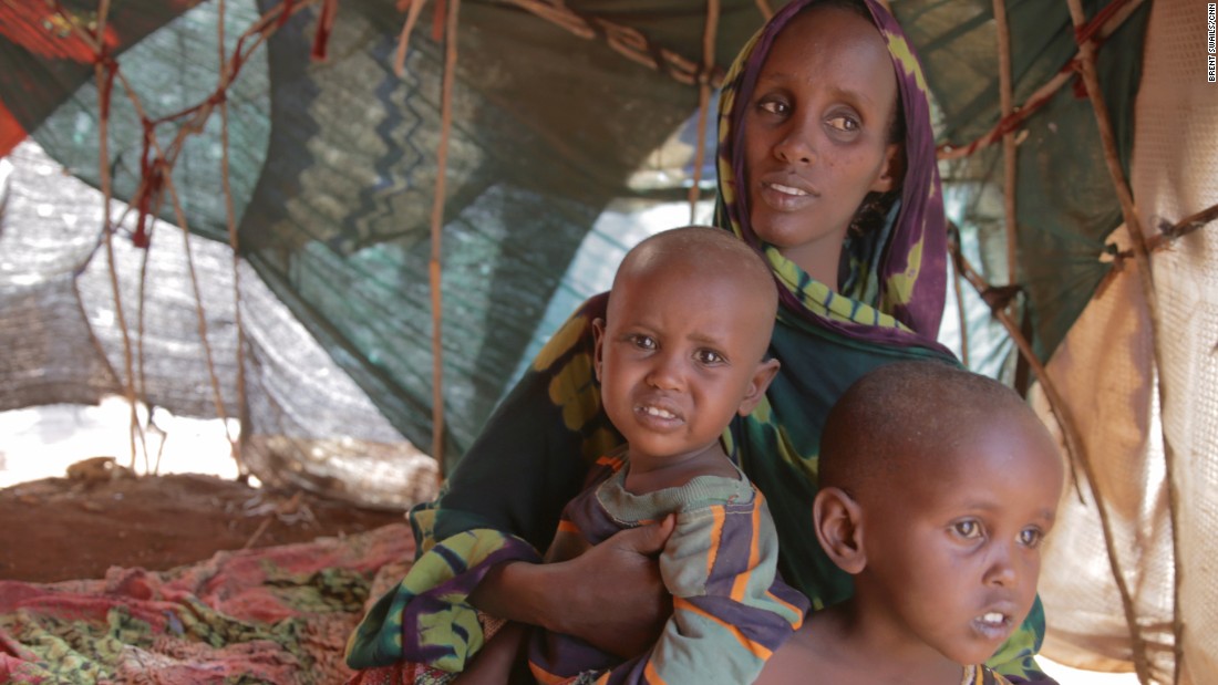 Help famine victims in Africa, Yemen