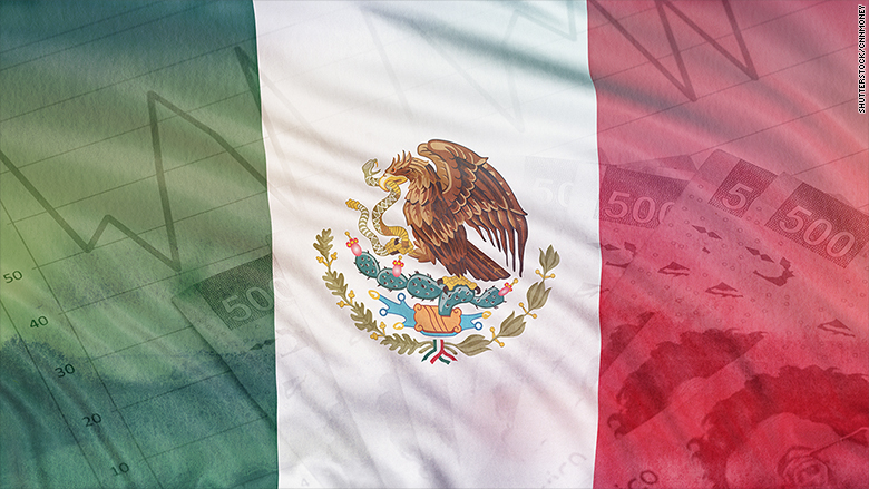 Mexico slaps tariffs on $3 billion worth of US exports including pork, apples and bourbon