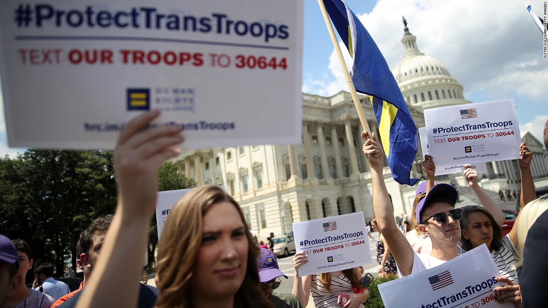 The World Health Organization will stop classifying transgender people as mentally ill