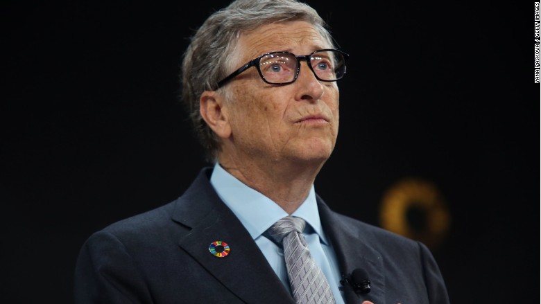 Bill Gates has a free gift for college grads