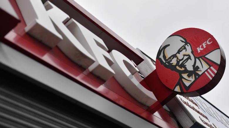 KFC will test a vegetarian alternative in UK