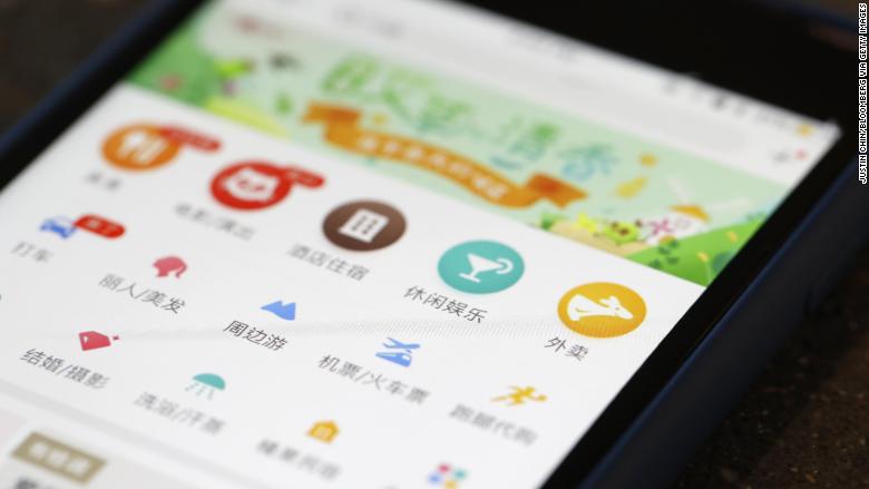 China's app for everything files for huge Hong Kong IPO