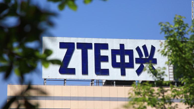 Where's ZTE? Execs go AWOL at China's big smartphone fair