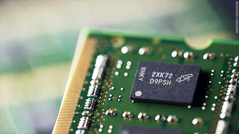 China is investigating foreign chipmakers