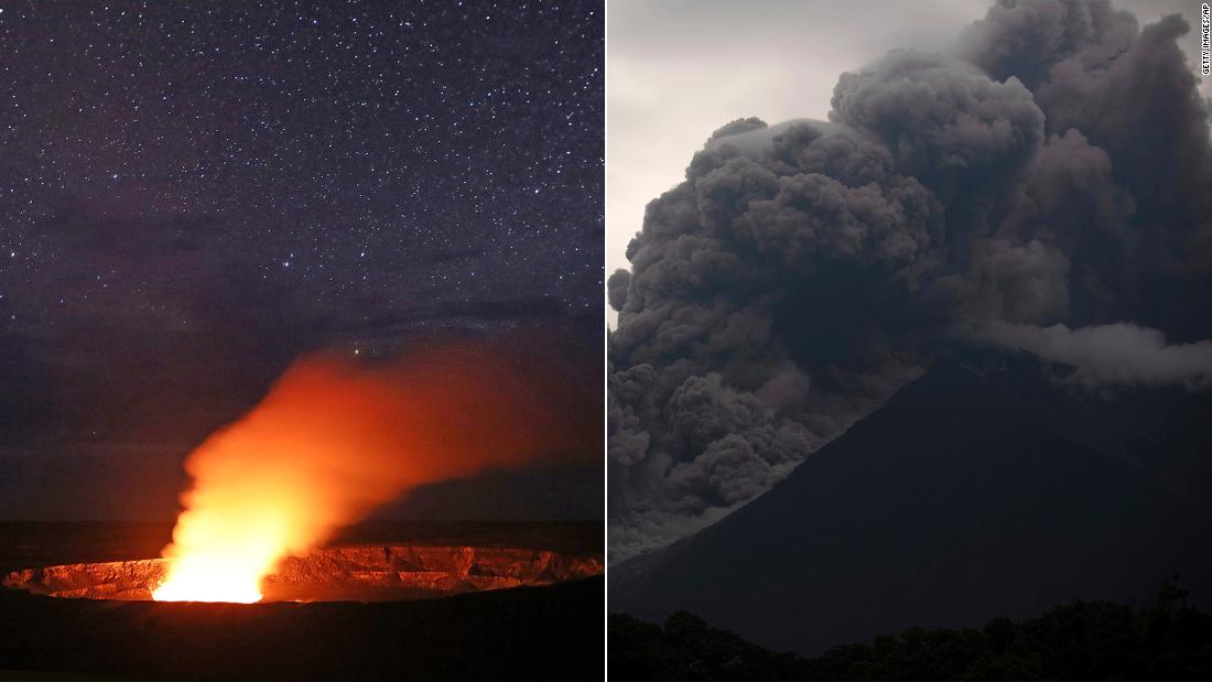 Why is Guatemala's volcanic eruption so much deadlier than Hawaii's?