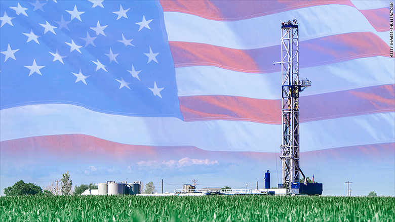 Shale exec: US will be the world's biggest oil producer by the fall