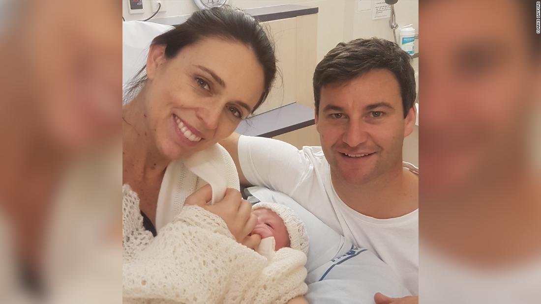 Jacinda Ardern: New Zealand Prime Minister gives birth to a baby girl