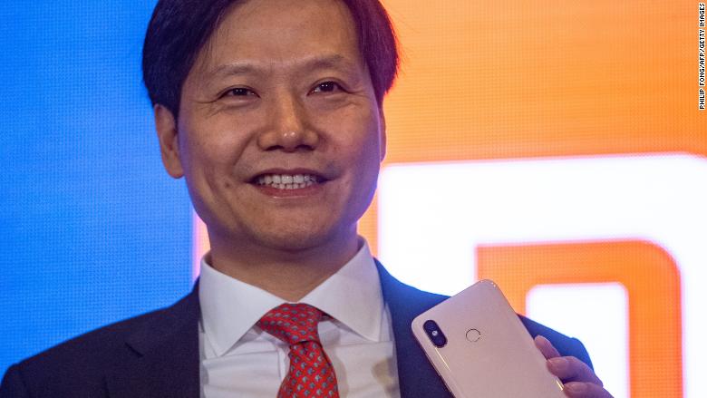Xiaomi's giant IPO is shrinking
