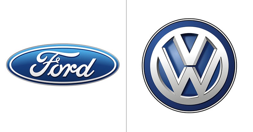 Auto: Volkswagen sigla un accordo di intesa con Ford