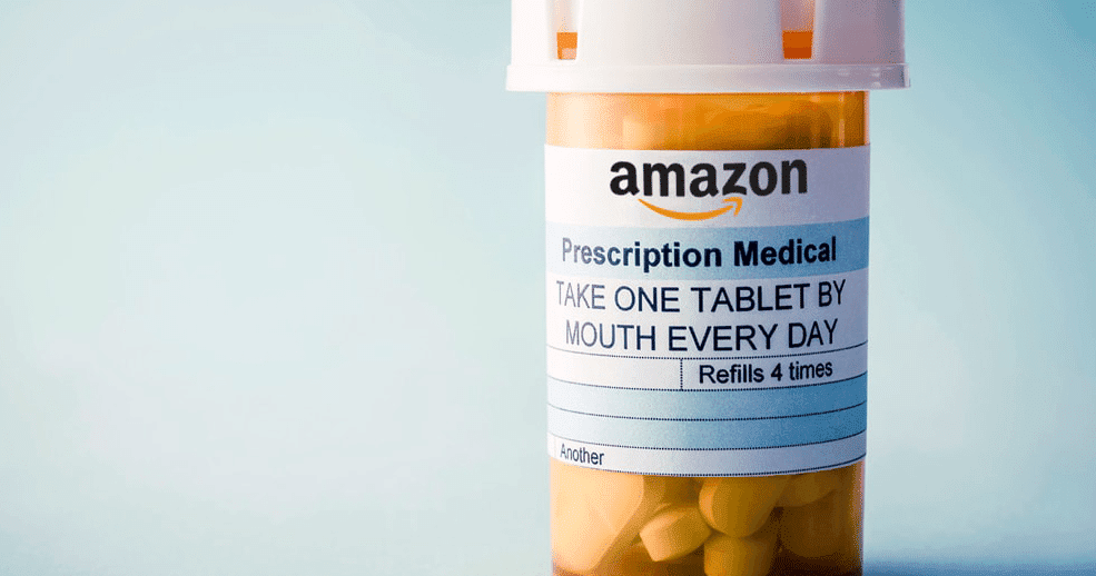 Economia: Amazon acquista PillPack per la consegna a domicilio dei farmaci