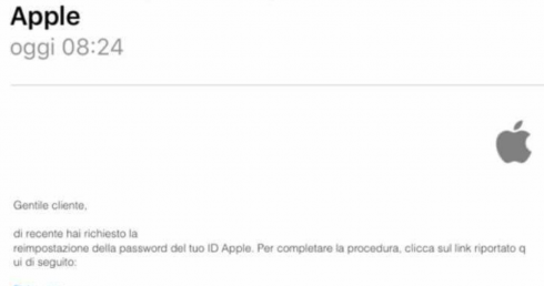 Truffe online: utenti Apple ancora nel mirino