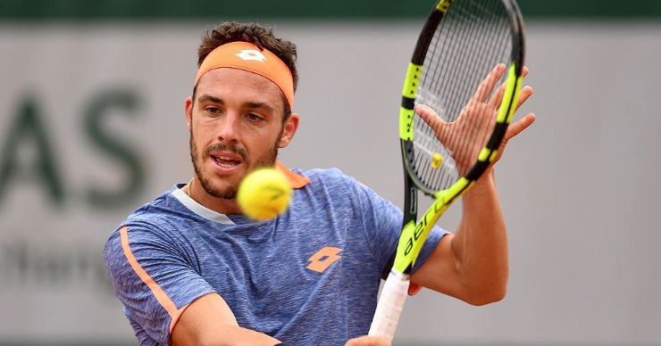 Roland Garros: Marco Cecchinato batte Djokovic, dopo 40 anni un italiano in semifinale
