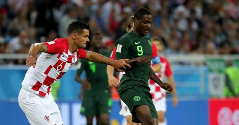 Mondiali: Croazia-Nigeria 2-0, Mandzukic propizia l’autorete e il rigore determinanti per i tre punti