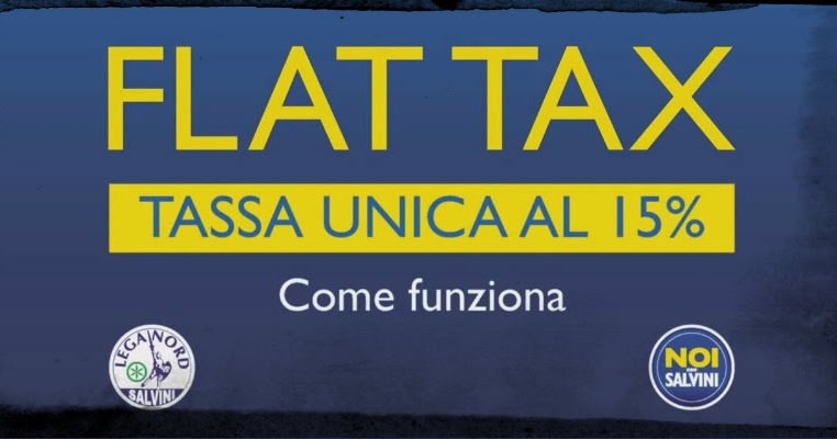 Flat tax, Bagnai (Lega): "Dal 2019 per imprese, dal 2020 per famiglie"