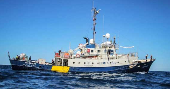 Conte: Lifeline vada a Malta, Italia accoglierà propria quota di migranti