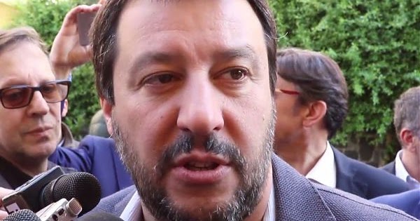 Salvini: "Una nostra priorità la legge sulla legittima difesa"
