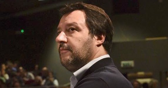 Salvini: "Vorrei che finisse l’ipocrisia per cui si dice ‘viva l’Europa’ e poi paga l’Italia"