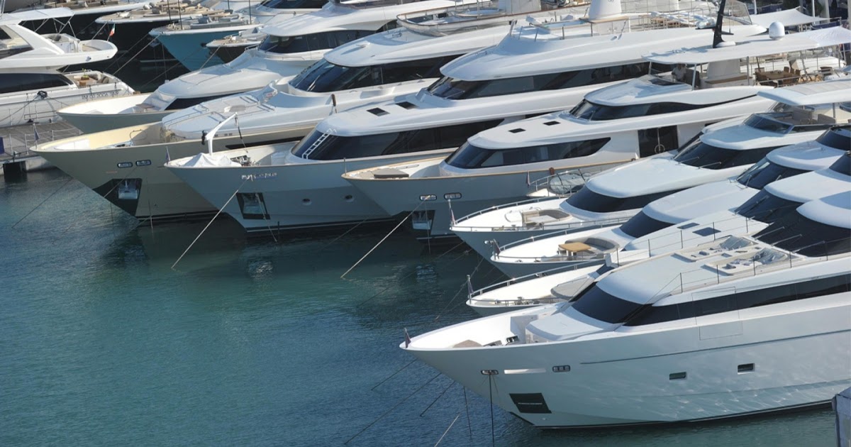 Demaria: "In Italia il settore della nautica ha avuto una ripresa solida"