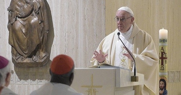 Papa Francesco: "Lo Spirito Santo è il protagonista dell’annuncio"