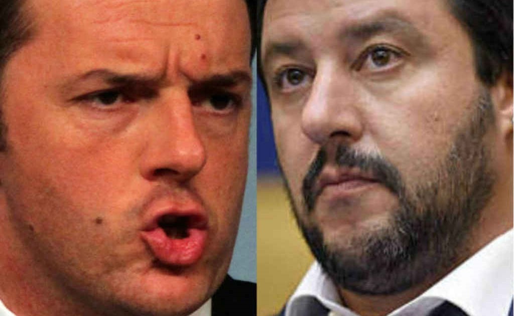 Migranti, Renzi: "Salvini ha fatto il bullo con 629 rifugiati"
