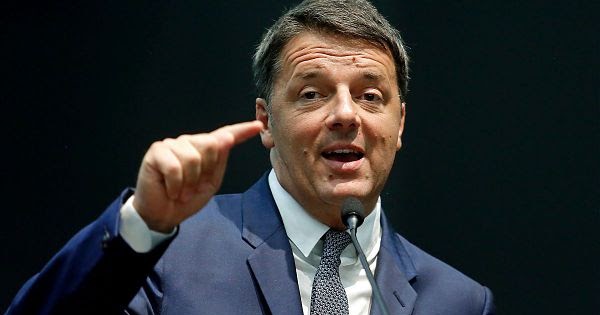 Renzi: "Non so se Lega e M5S cambieranno il Paese, ma hanno rasserenato il clima politico"