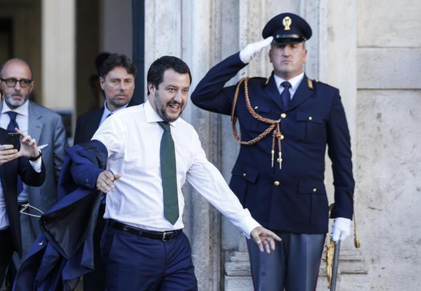 Migranti, Salvini: voteremo no a documento ministri Ue