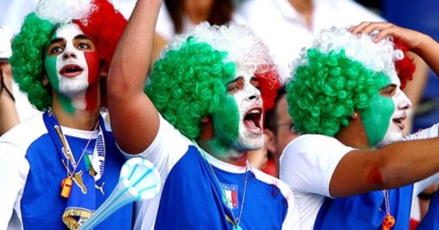 #Liberopensiero. Mondiale di Russia 2018: per chi tifano gli italiani?