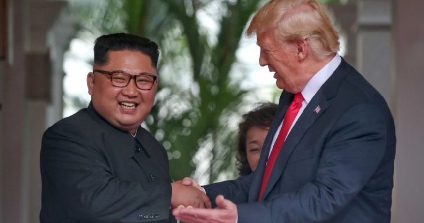 Corea del Nord: Kim invita Trump a Pyongyang