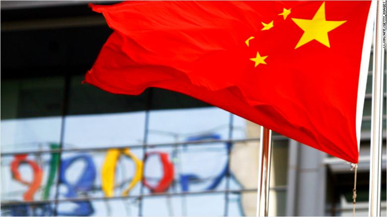 Google's latest attempt to crack China