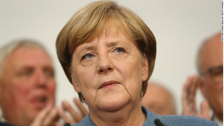 Angela Merkel: US auto tariffs could start a trade war