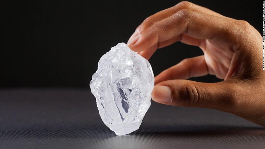 A quadrillion tons of diamonds lie deep beneath the Earth's surface, scientists say