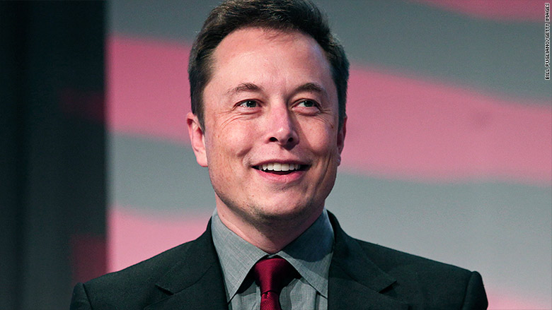Tesla finally hits Elon Musk's target for the Model 3