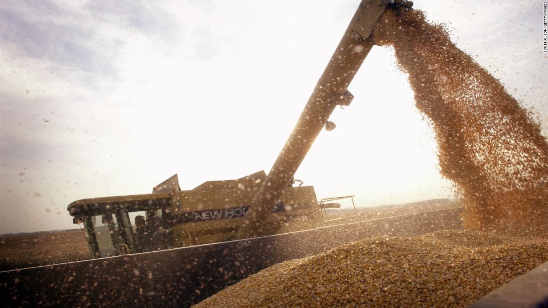 China is hitting the US where it hurts: Soybeans