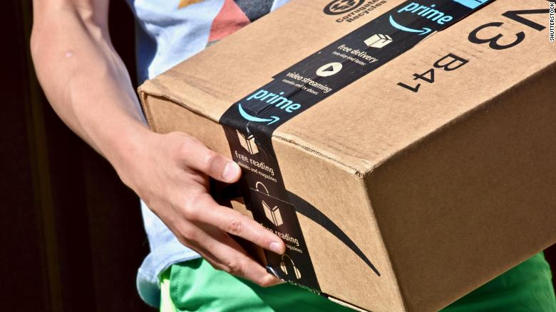 Amazon is expanding Prime Day