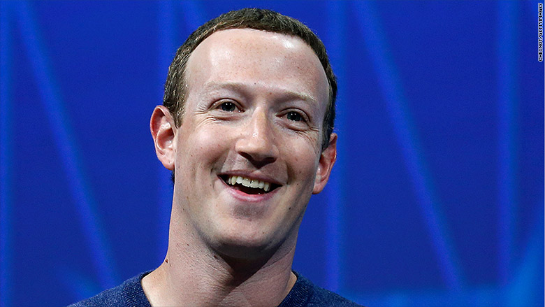 Mark Zuckerberg becomes third-richest person alive