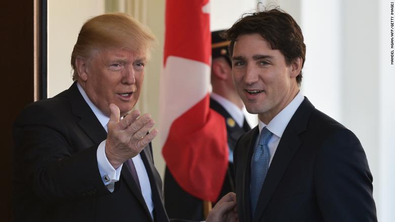 Canada hits $13 billion of US goods with new tariffs