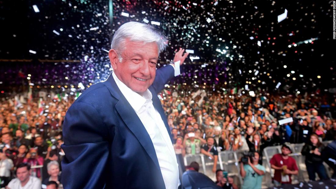 Andrés Manuel López Obrador Fast Facts