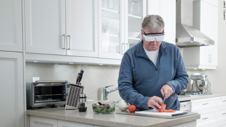 These gadgets could transform the lives of visually impaired people