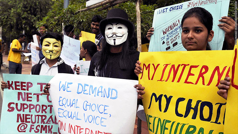 India now has the 'world's strongest' net neutrality rules