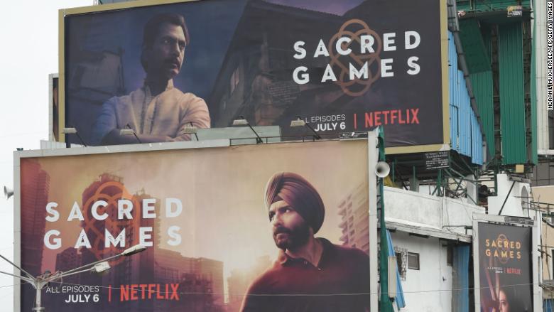 Netflix has its first hits in India. It needs a lot more