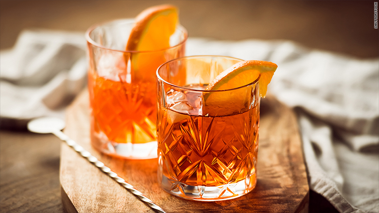 The Aperol Spritz is having a moment