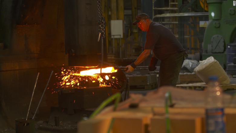 Tariffs and Brexit could kill this steel company