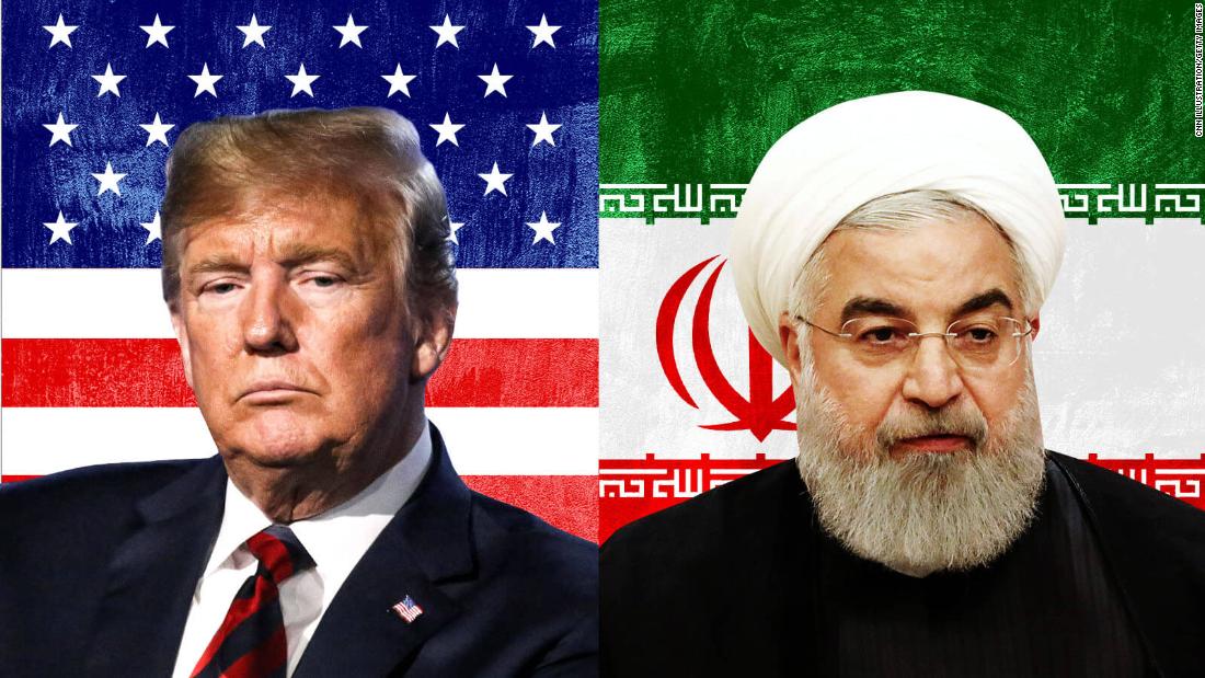 Trump's willingness to meet with Iran is diplomatic over-confidence, Dem says