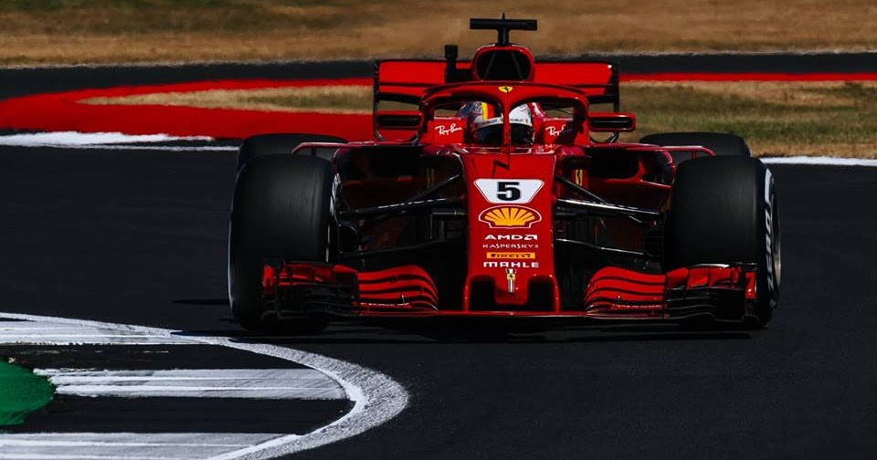 F1, GP Gran Bretagna: trionfa Vettel, Hamilton 2° in rimonta