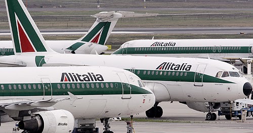 Alitalia, Toninelli: tornerà compagnia di bandiera