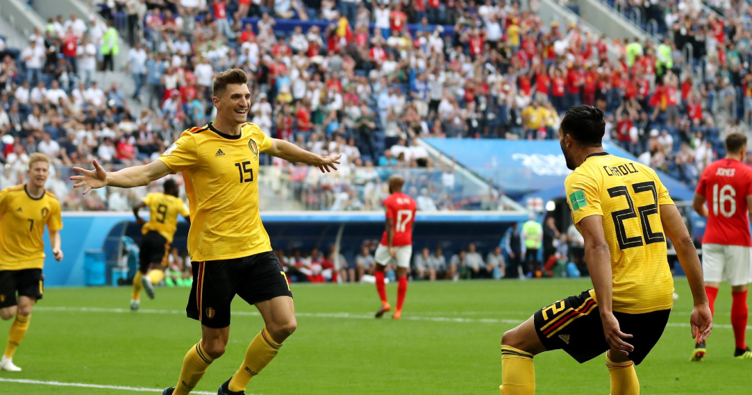 Mondiali: il Belgio batte 2-0 l’Inghilterra e si aggiudica il terzo posto