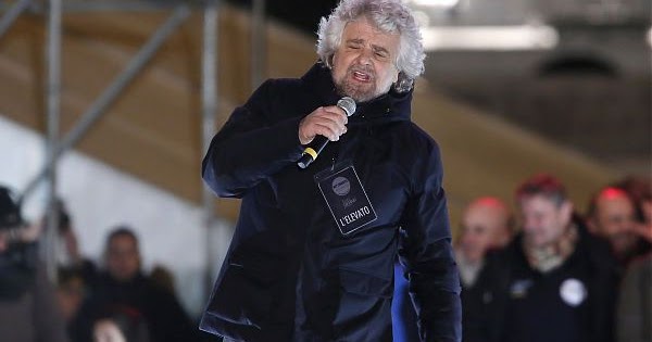 Grillo: "Il sistema delle carceri in Italia non funziona più"