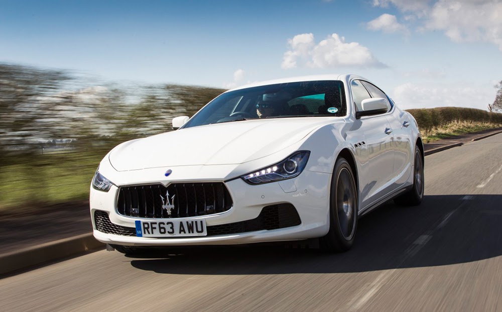 Difetto in tre modelli Maserati del 2017: il bollettino Rapex segnala “rischio lesioni"
