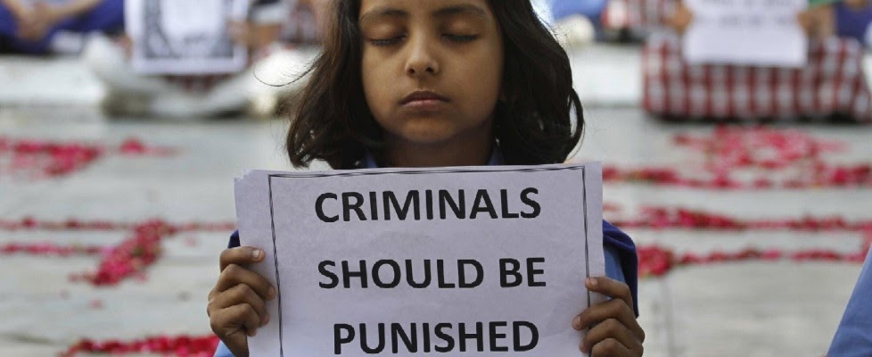 India: 12enne violentata per mesi da 17 uomini
